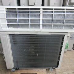 K04139　三菱　中古エアコン　主に10畳用　冷房能力　2.8KW ／ 暖房能力　3.6KW
