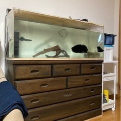120アクリル水槽セット