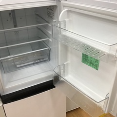 【トレファク神戸新長田】Hisenseの2021年製2ドア冷蔵庫入荷しました！!!【取りに来れる方限定】