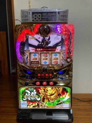 スロット（牙狼）値下げしました！