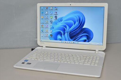 爆速SSD256GB 東芝 EX/35MW Celeron/メモリ4GB