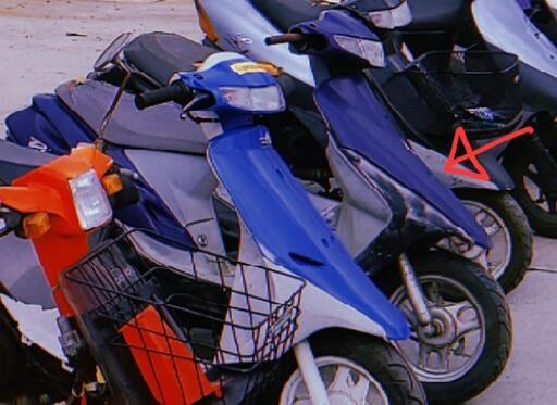 レッツ2\u0026af27dio　2台セット‼️