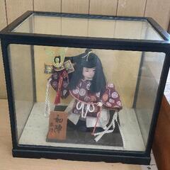 0320-003 【無料】 日本人形