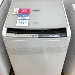 【トレファク神戸新長田】HITACHIの2016年製縦型洗濯乾燥...