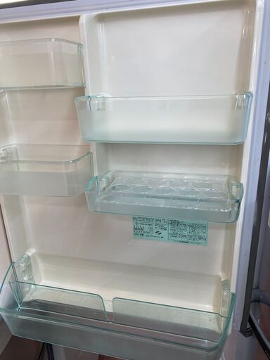 リサイクルショップどりーむ天保山店　No.7207　冷蔵庫　430L！！　製氷機能付き！