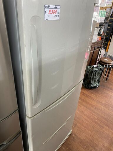 リサイクルショップどりーむ天保山店　No.7210　冷蔵庫　387L！　激安価格！！配達可能！！