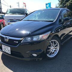 平成２０年式*ホンダストリーム*ＲＳＺ HDDナビエディション*...