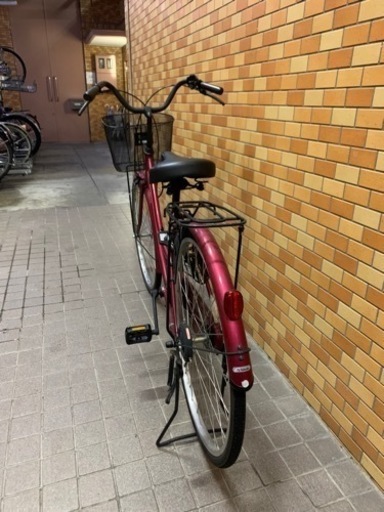 自転車【大人サイズ＊中古】京都市