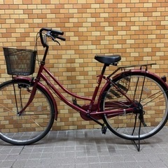 自転車【大人サイズ＊中古】京都市