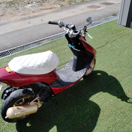 いまなら15万！ライブディオzx 車体 値下げ相談ok
