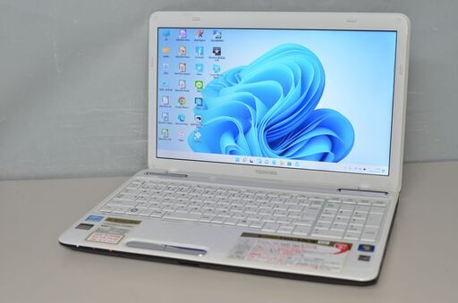 爆速SSD256GB 東芝 T351/57CW i5-2410M/メモリ4GB