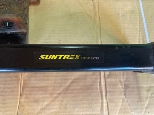 SUNTREX タグマスター エクストレイルT32 NT32 ヒッチメンバー