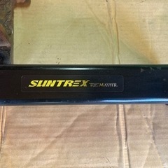 SUNTREX タグマスター エクストレイルT32 NT32 ヒッチメンバー