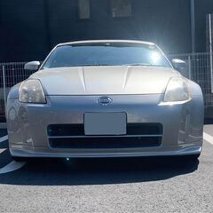 Nissan Fairlady Z 2003 Low Mileage 