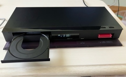 Panasonic DMR-2X301 BLACK Panasonic ブルーレイレコーダー DMR-2X301