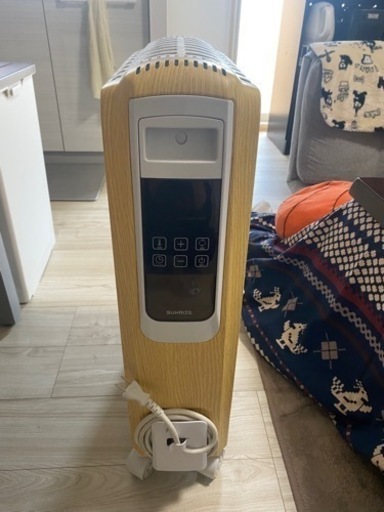 オイルヒーター
