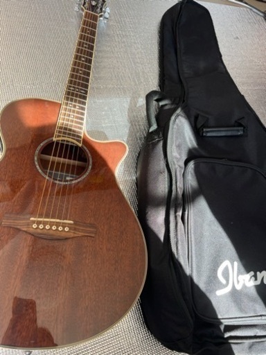 美品値下げ‼️Ibanez アイバニーズ ギター エレアコ thebrewbarn.com.au