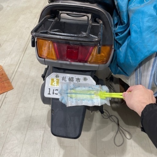 【決まりました】値下げ¥50,000➡️¥40,000ヤマハ　アクシス50中古　ガレージセールの為 決まりました】値下げ¥50,000➡️¥40,000ヤマハ アクシス50 ガレージ