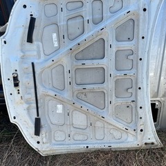 s15 純正アルミボンネット引き取り限定