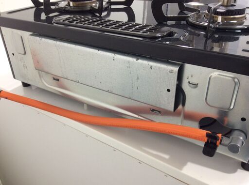 4/7受渡済)JT6574【RINNAI/リンナイ ガスコンロ LPガス】美品 2019年製