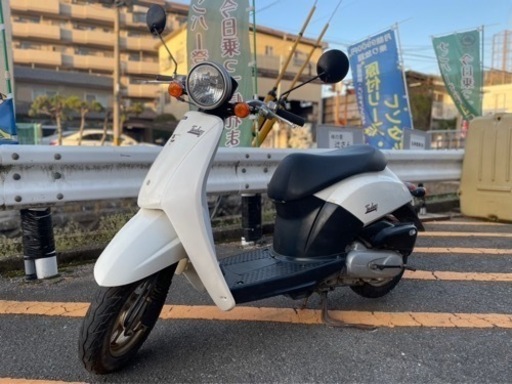【古いバイクも下取りOK❗️】ホンダ　トゥデイ　AF61 【配送•当日納車OK】