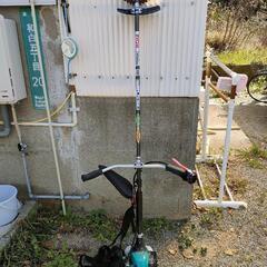 草刈り機　RYOBI　動作確認済☆