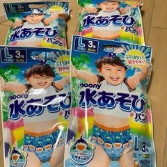 ◆新品◆ 水遊びパンツ ３月２７日まで　3枚300円〜