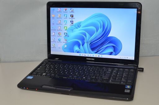 爆速SSD256GB 東芝 T451/46DB i5-2430M/メモリ4GB
