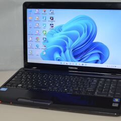 爆速SSD256GB 東芝 T451/46DB i5-2430M/メモリ4GB
