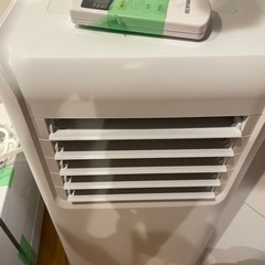 最終価格✨アイリスオーヤマ 移動式エアコン