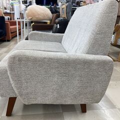 2人掛けソファー　UNICO　EVA　ｸﾞﾚｰ