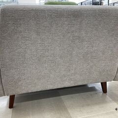 2人掛けソファー　UNICO　EVA　ｸﾞﾚｰ