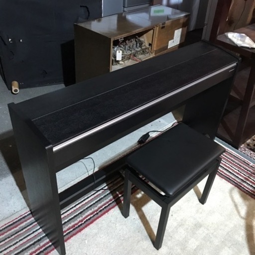 ロ2303-1042 Roland 電子ピアノ F-140R 美品 2020年製 Amazon | Roland