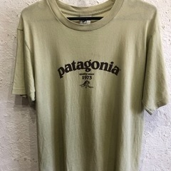 パタゴニア　patagonia Tシャツ 古着