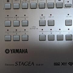 ヤマハエレクトーン elb 01stagea