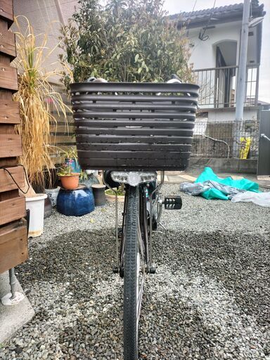 ドタキャン再投稿  電動アシスト自転車　BE-ELD635　中古品