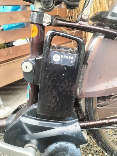 ドタキャン再投稿  電動アシスト自転車　BE-ELD635　中古品