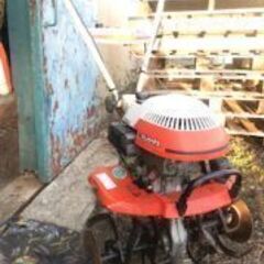 クボタ 耕運機 New Midy GS95V-T