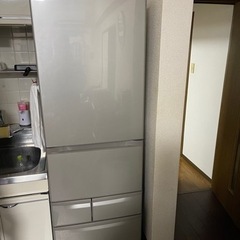 東芝冷蔵庫ノンフロン冷凍冷蔵庫