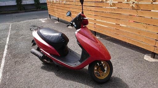 ホンダ  ジョグ 50 (4サイクル)