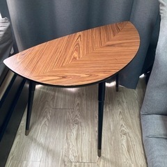 【決まりました】テーブル IKEA ローヴバッケン