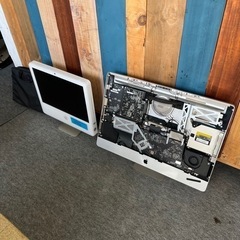 ジャンク 部品取り imac