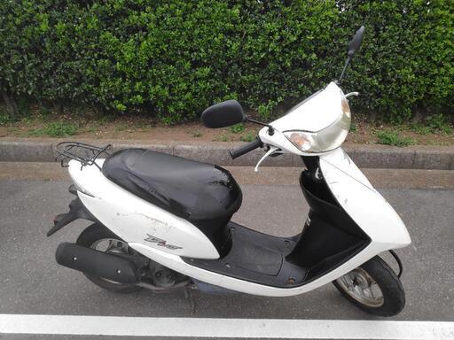 ホンダ　DIO AF62  原付　50cc 格安　実働 格安][実働]HONDA ホンダ 原付50cc ディオDIO af62 青 - メルカリ 原付