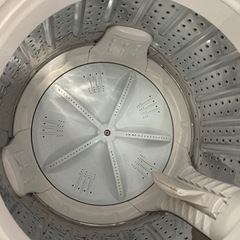 配達可【洗濯機】【アクア】7K 2016年製☆6ヶ月保証クリーニング済み【管理
