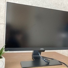 BenQ PCモニター アイケア ブラック GW2280  21...