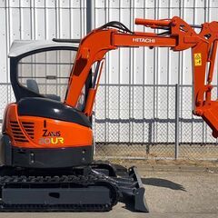 H-0029】日立 ZX20UR 2トンクラス 小旋回 倍速 全塗装済 ミニ