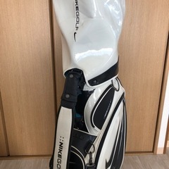 ナイキ　ゴルフバッグ　ゴルフクラブセット