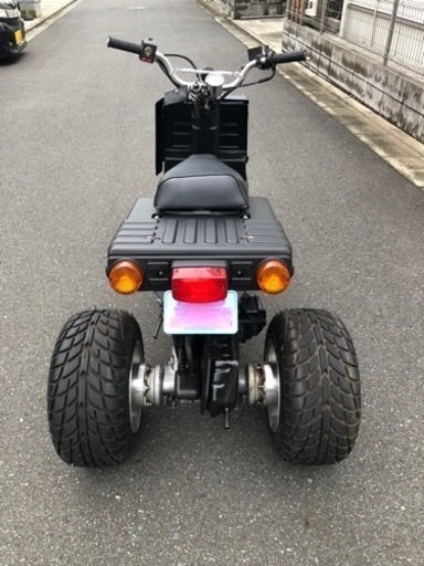 ジャイロX 2スト　ミニカー