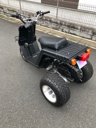 ジャイロX 2スト　ミニカー