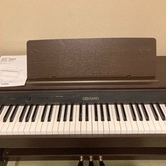 【ネット決済】カシオ　電子ピアノ　Ap260